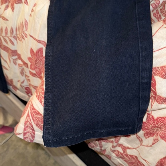 Everlane Women's Navy Skinny Jeans - Picture 3 of 5